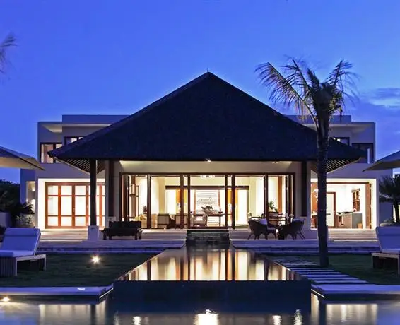 Sinaran Surga Villas