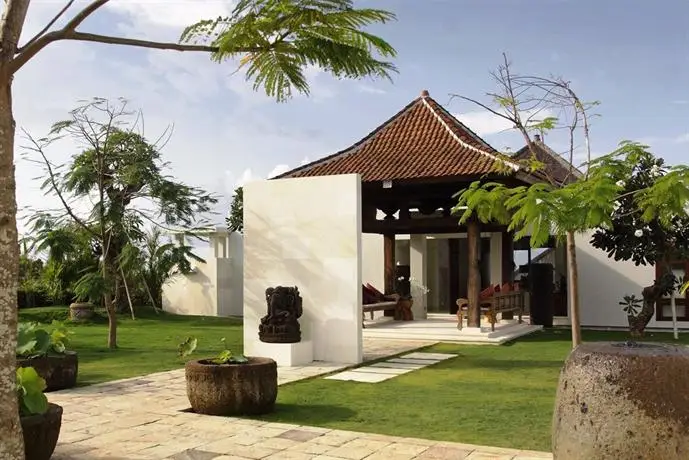 Sinaran Surga Villas