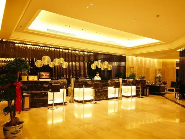 Xiangjiang International Hotel Yingtan 