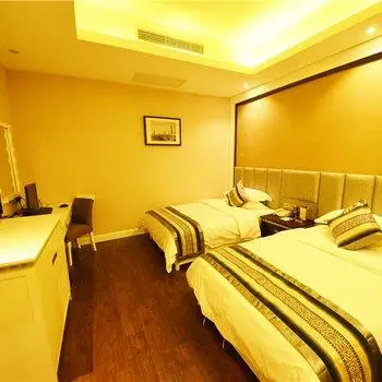 Yingtan Sunshine Holiday Hotel 