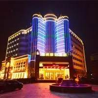 Yingtan Sunshine Holiday Hotel 