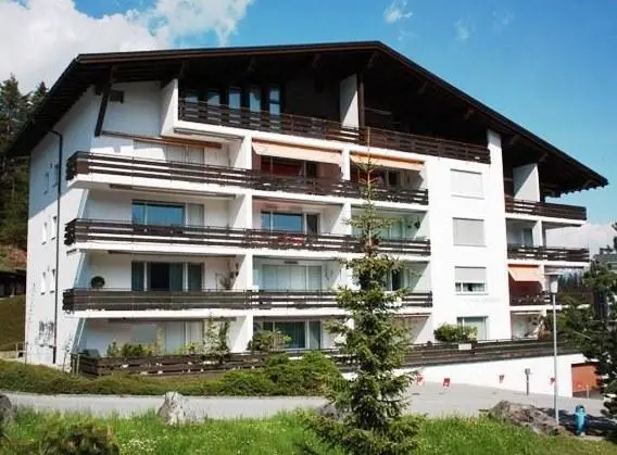 Casa Gronda Laax 