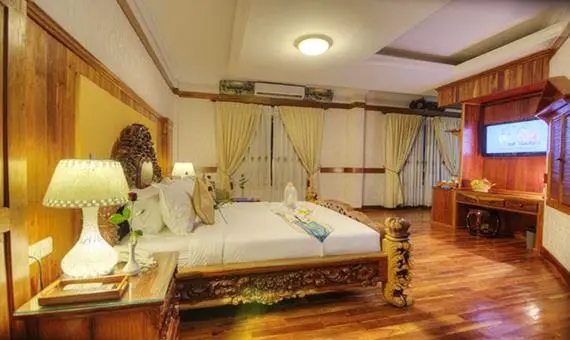 The Khemara Battambang I Hotel 