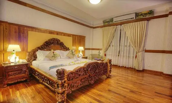 The Khemara Battambang I Hotel 