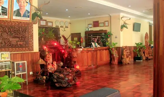 The Khemara Battambang I Hotel 