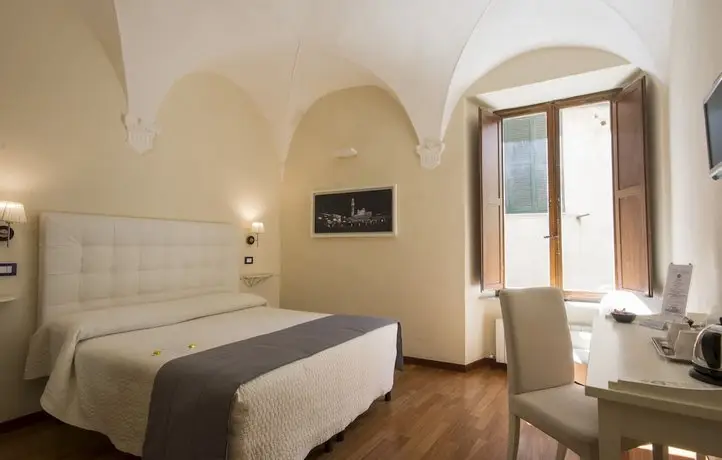 B&B Quattro Cantoni 