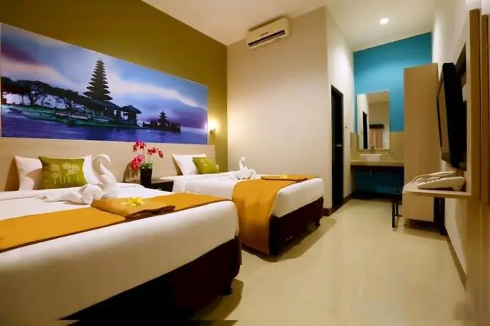 Hotel Asoka City Home