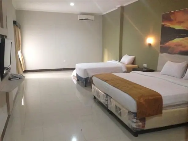 Hotel Asoka City Home 