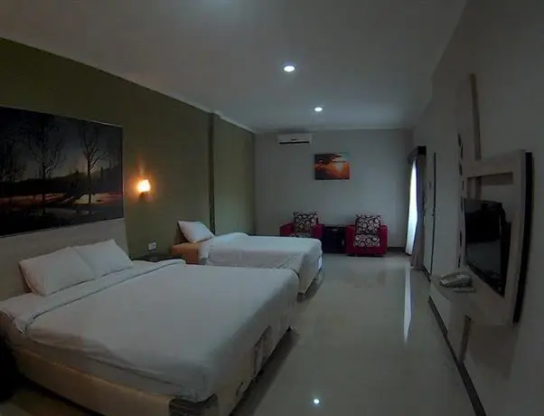 Hotel Asoka City Home 