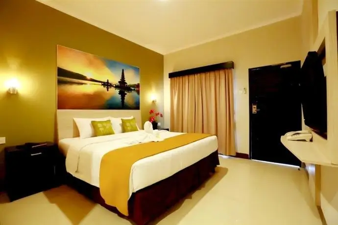 Hotel Asoka City Home 