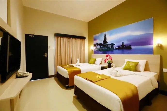 Hotel Asoka City Home 