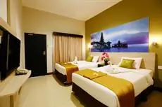 Hotel Asoka City Home 