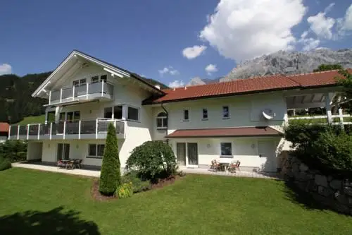 Landappartement Ramsau 