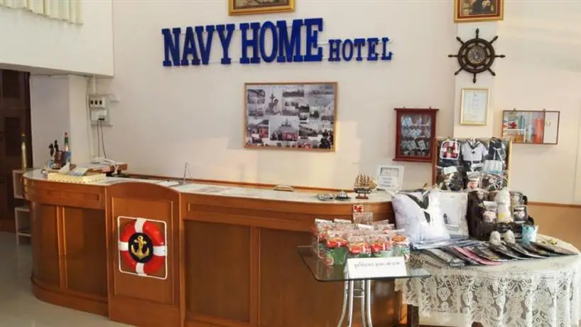 Navy Home Hotel