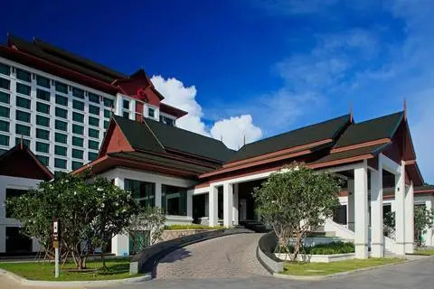 AVANI Khon Kaen Hotel & Convention Centre 