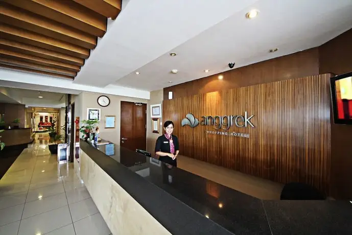 Anggrek Shopping Hotel