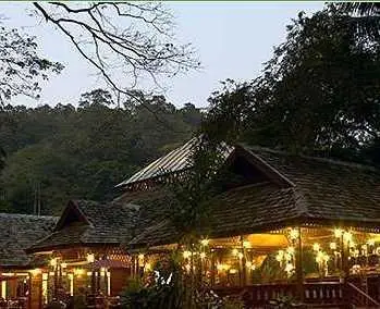 Baan Krating Chiang Dao