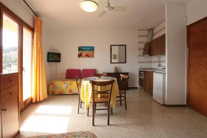 Apartamentos El Sol 