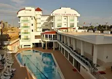 Merve Sun Hotel & SPA 