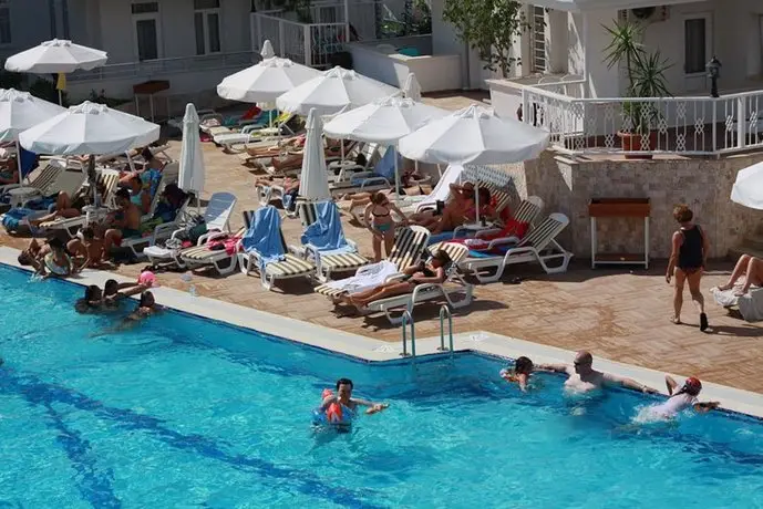 Merve Sun Hotel & SPA 