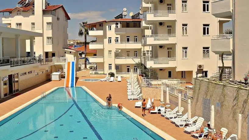 Merve Sun Hotel & SPA 