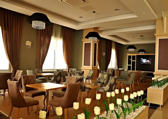 Merve Sun Hotel & SPA 