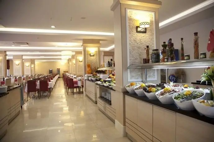 Merve Sun Hotel & SPA 