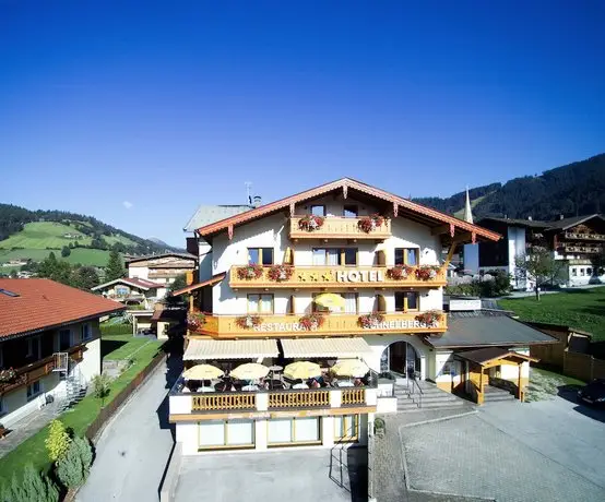 Hotel Schneeberger 3 Sterne Superior