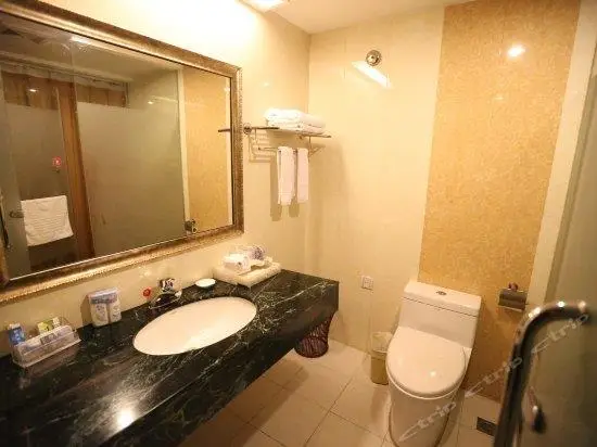 Wangfu Business Hotel Yiyang 