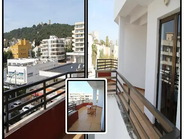 Apartamentos Gomila Park