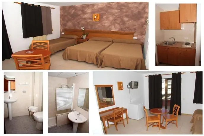 Apartamentos Gomila Park 