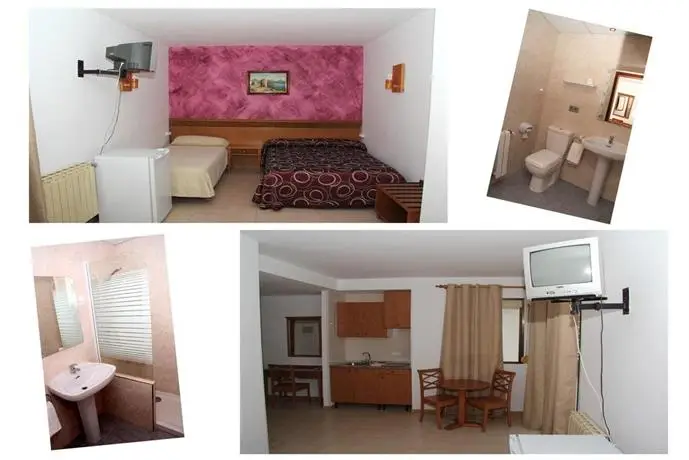 Apartamentos Gomila Park 