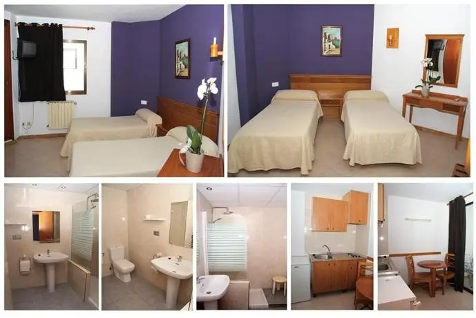 Apartamentos Gomila Park 