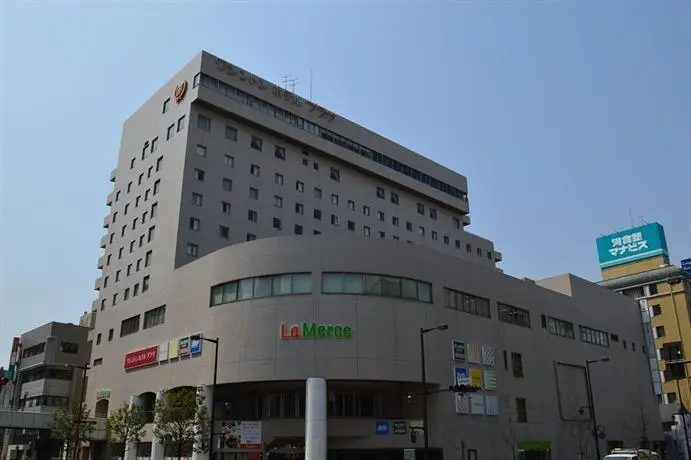 Takasaki Washington Hotel Plaza 