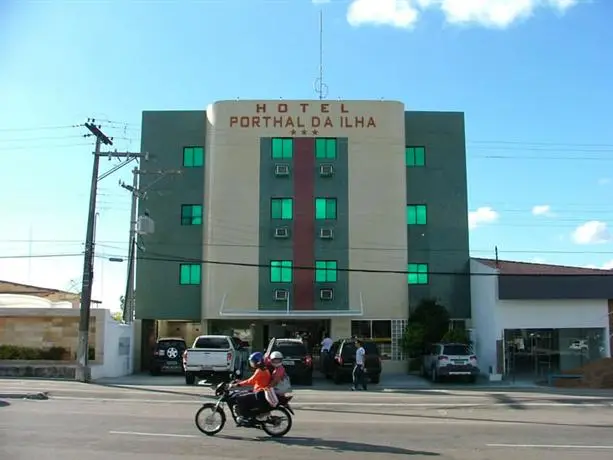 Hotel Porthal da Ilha