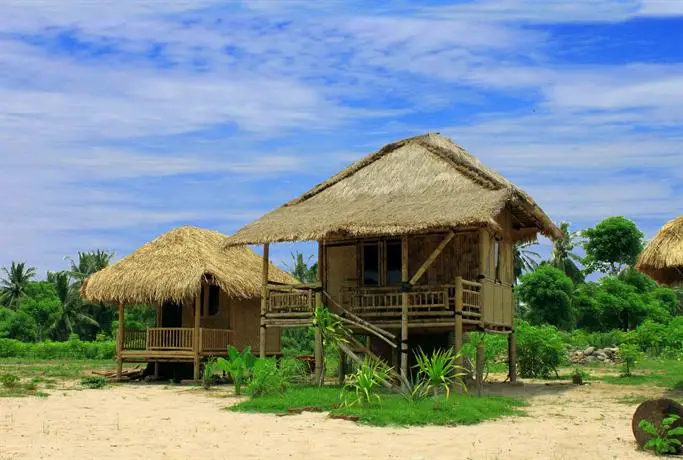 Bumbangku Beach Cottage