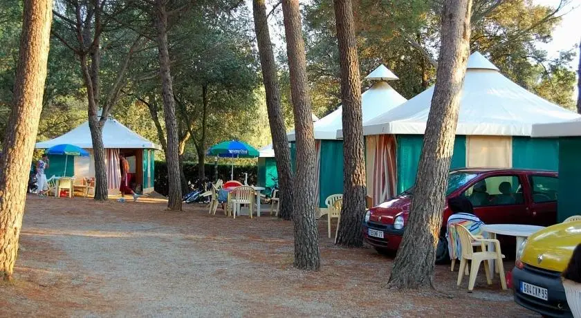 Camping Resort-Bungalow Park Mas Patoxas