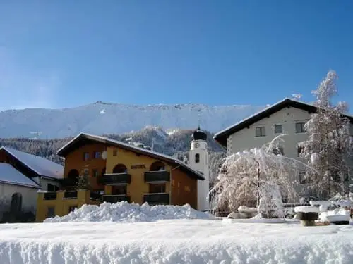 Hotel Landgasthof Staila