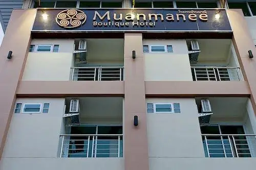 Muanmanee Boutique Hotel 