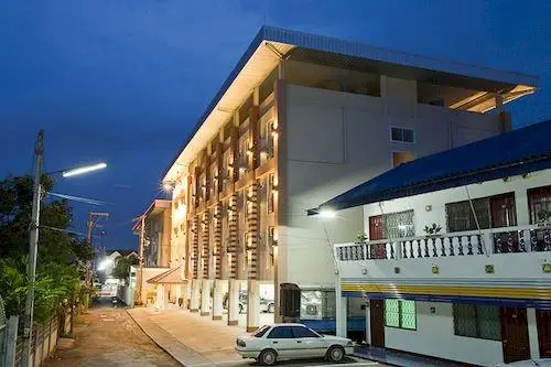 Muanmanee Boutique Hotel 