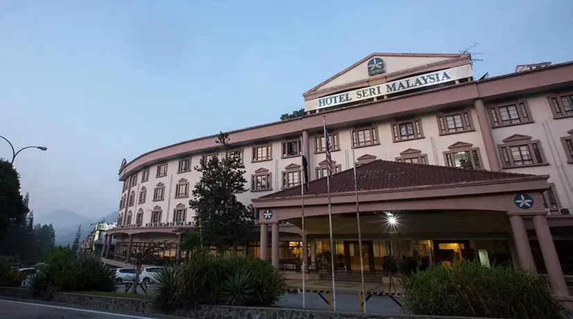 Hotel Seri Malaysia Genting Highlands