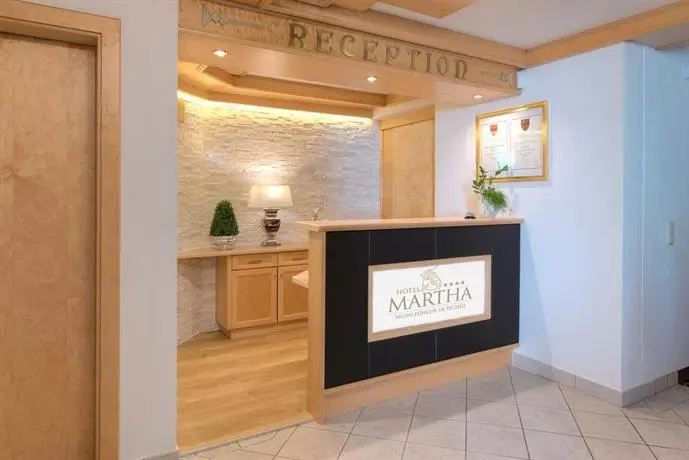 Hotel Martha Ischgl 