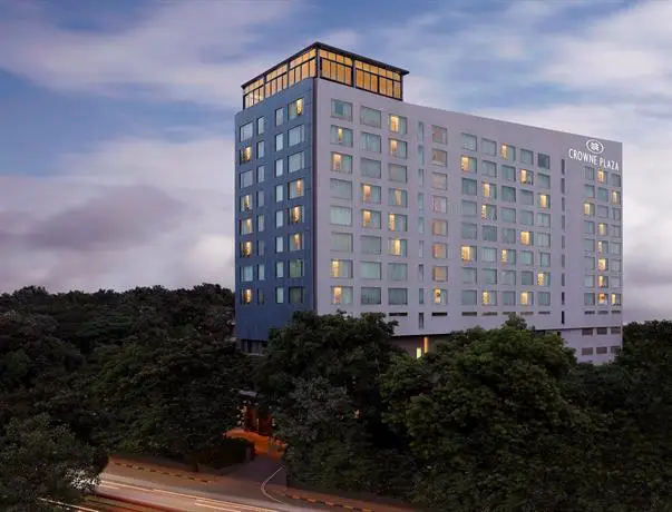 Crowne Plaza Pune City Centre