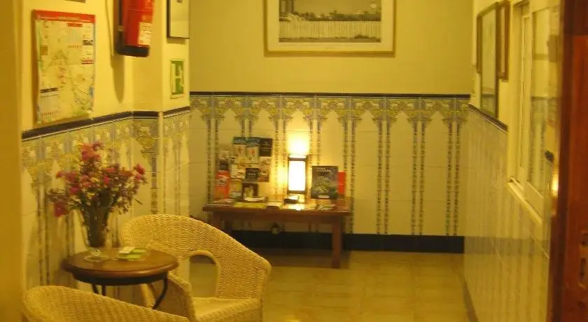 Hostal Tartessos 