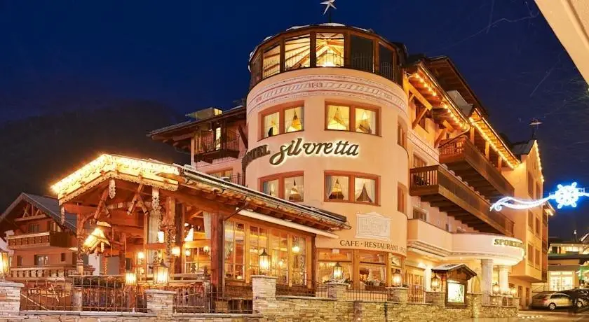 Sporthotel Silvretta