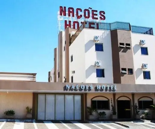 Hotel Nacoes 