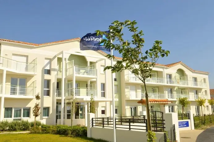 Residence Goelia La Grande Plage