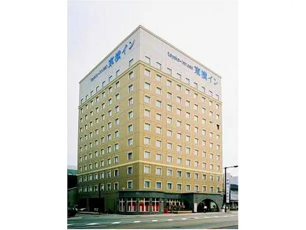 Toyoko Inn Kanazawa-eki Higashi-guchi 