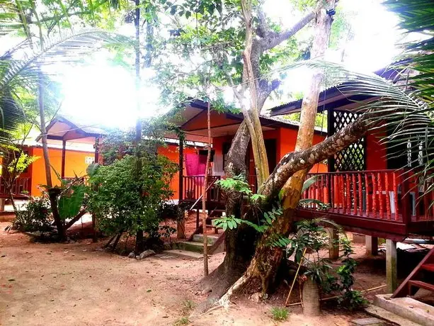 Moonhut Bungalows 