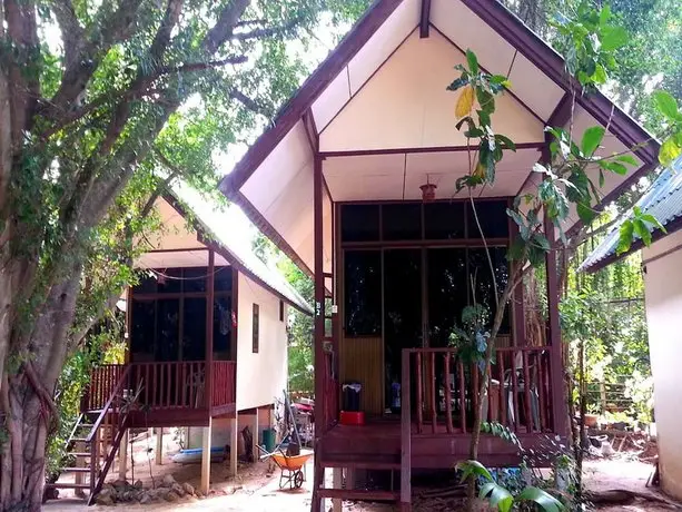 Moonhut Bungalows 